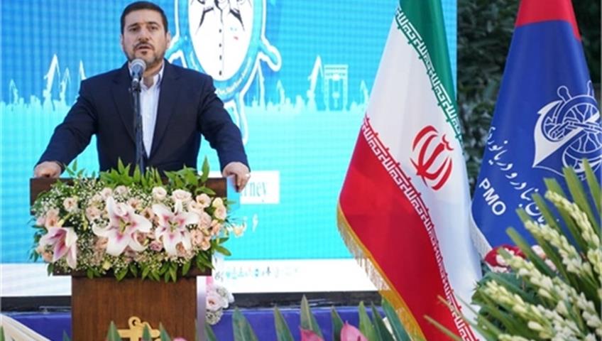 PMO’s Managing Director: Despite many dangers, Iranian seafarers carry on strongly
